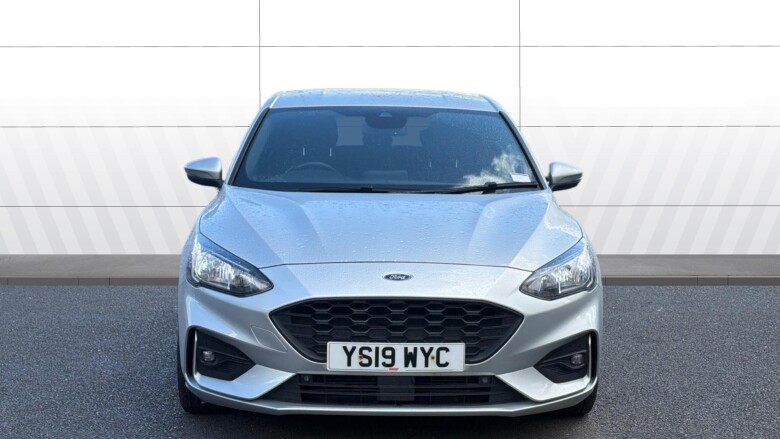 Ford Focus 1.0 EcoBoost 125 ST-Line 5dr Petrol Hatchback